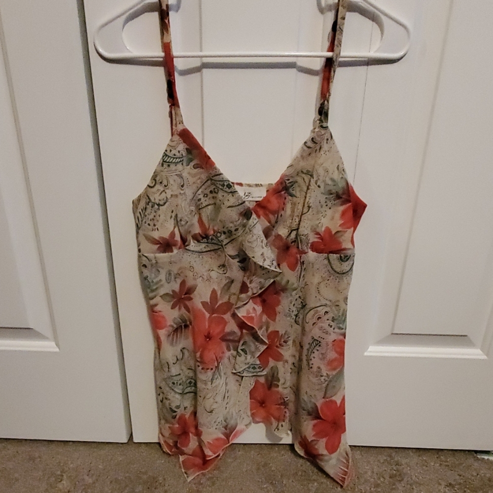 Byer California tank